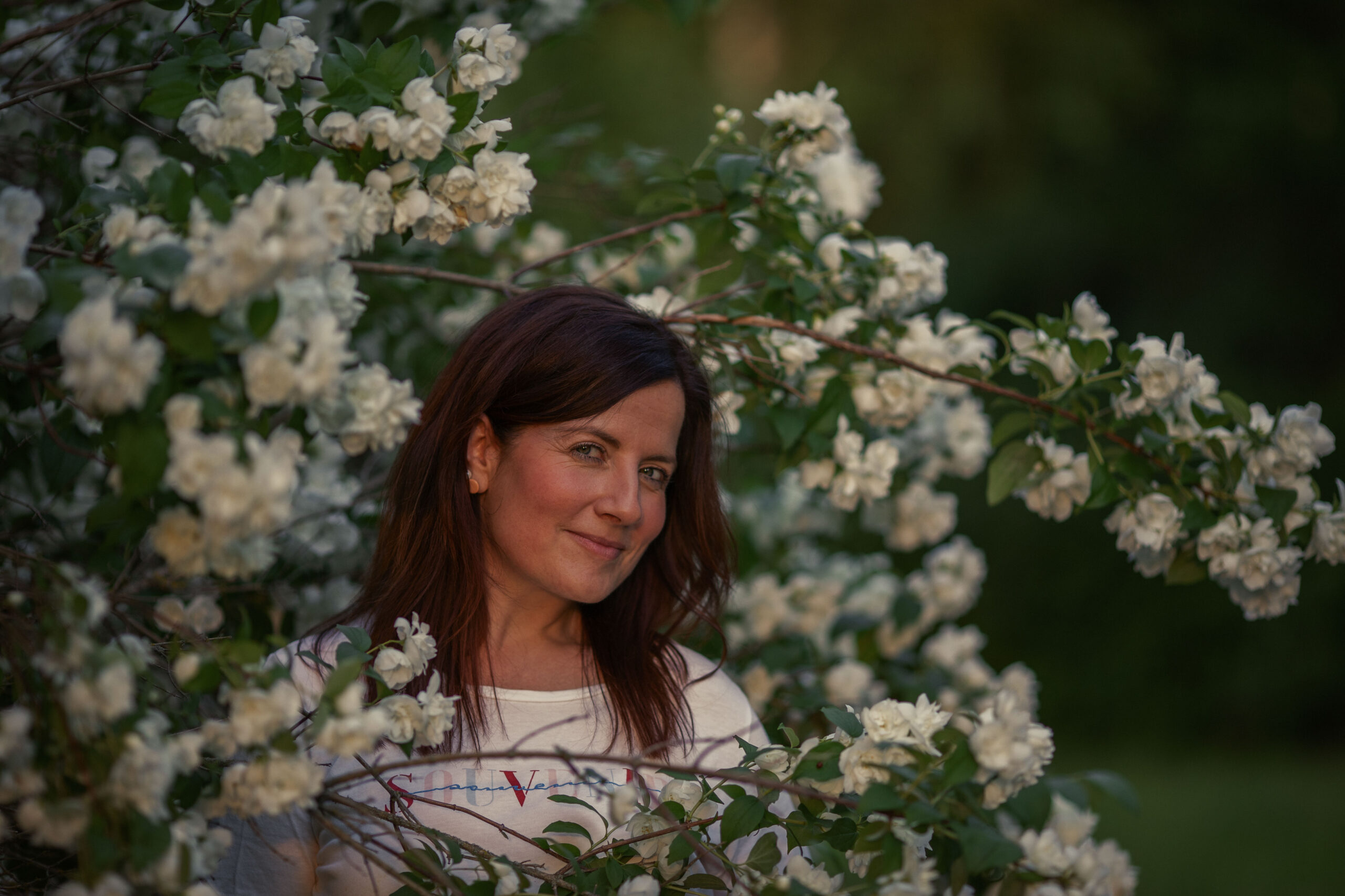 Fotoshooting im Kurpark Thermalbad-Wiesenbad, Portraitshootings im erzgebirge, Outdoorportraits in Annaberg-Buchholz und Umgebung