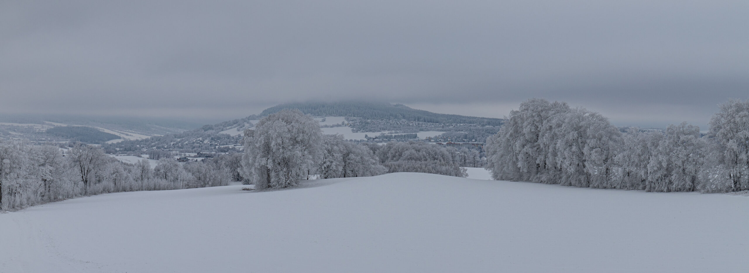 Wintertraumland Erzgebirge