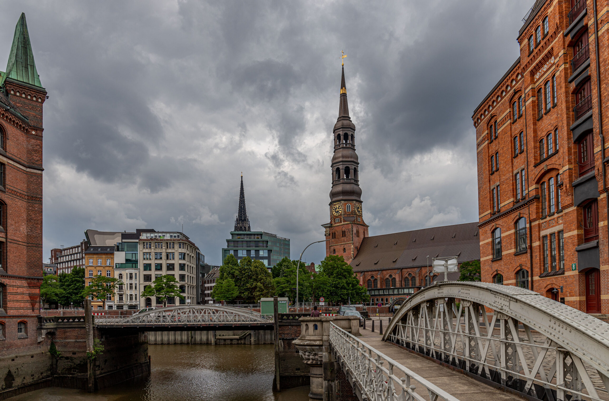 Altstadt von Hamburg