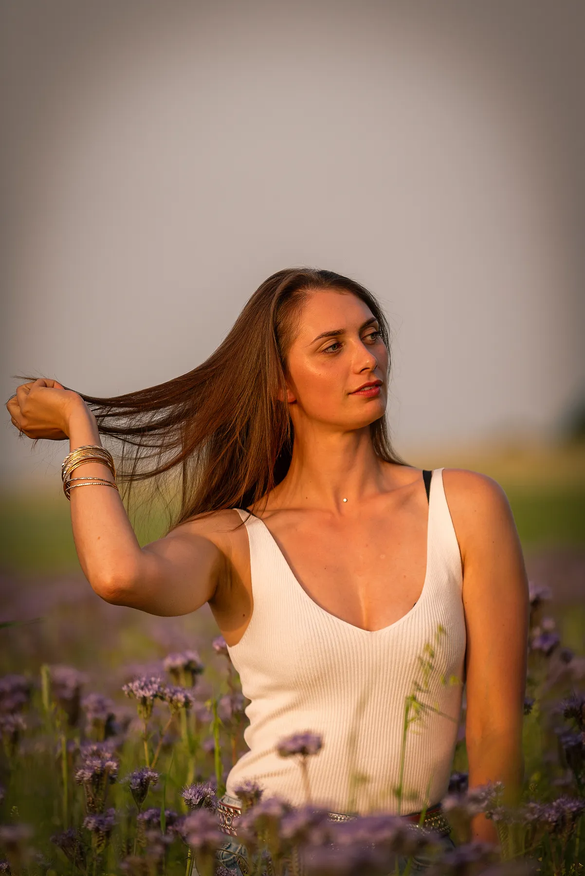 Authentische Portraitfotografie im Erzgebirge mit natürlichem Licht
