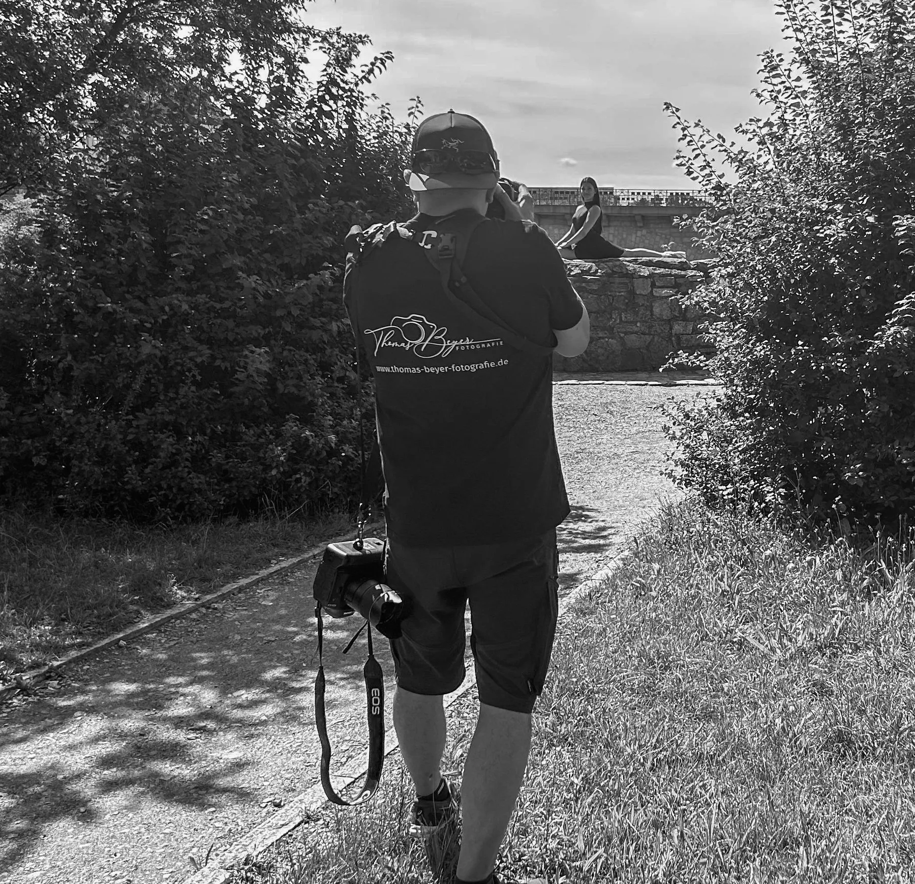 Bei der Arbeit
